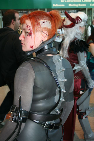 Illustration for article titled The Cosplay Of PAX: Day Two
